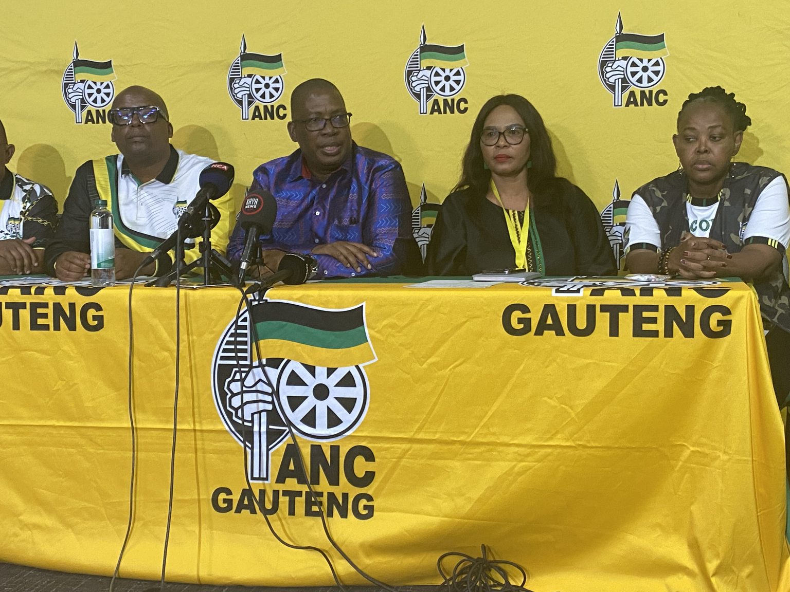 Lesufi calls for intervention in financially troubled Tshwane