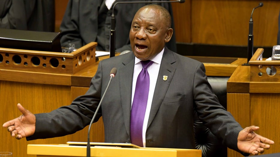 Ramaphosa to announce election date within 15 days