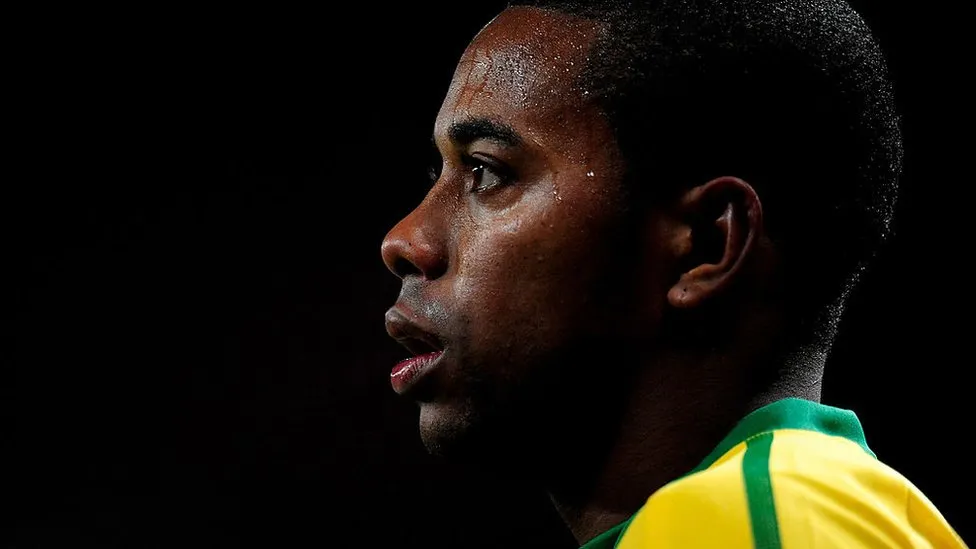Brazil football star Robinho arrested to serve rape sentence