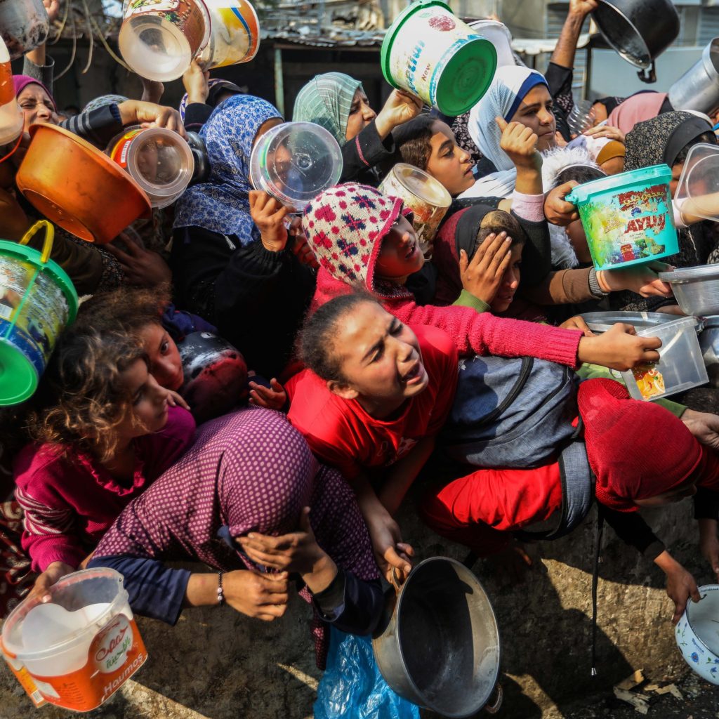 SA ask ICJ to prevent famine in Gaza