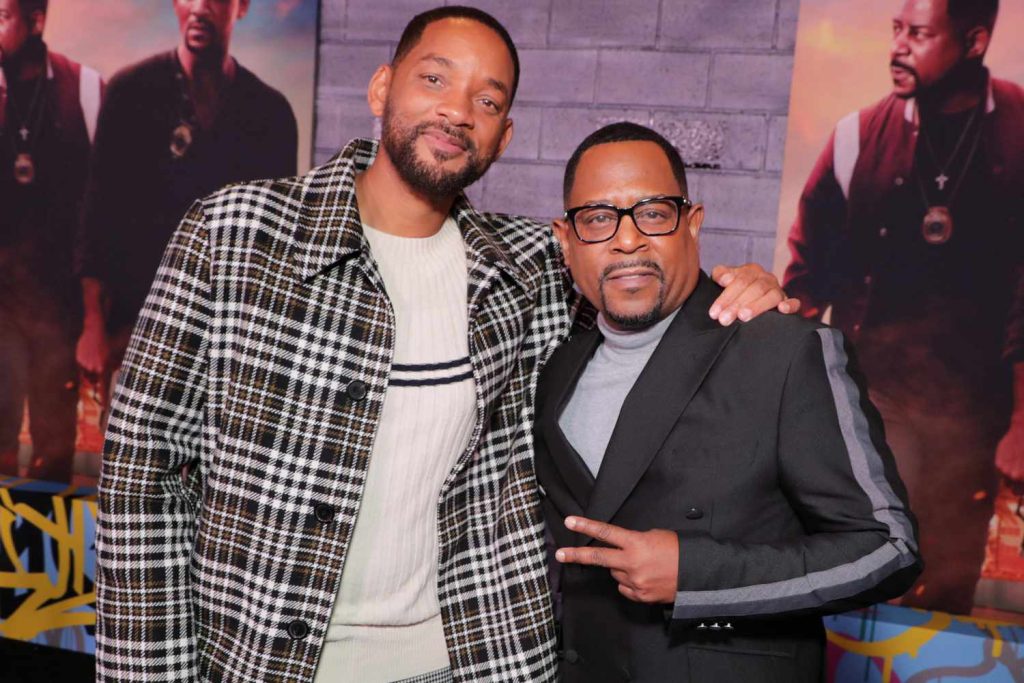 Bad Boys 4 ready for the big screen