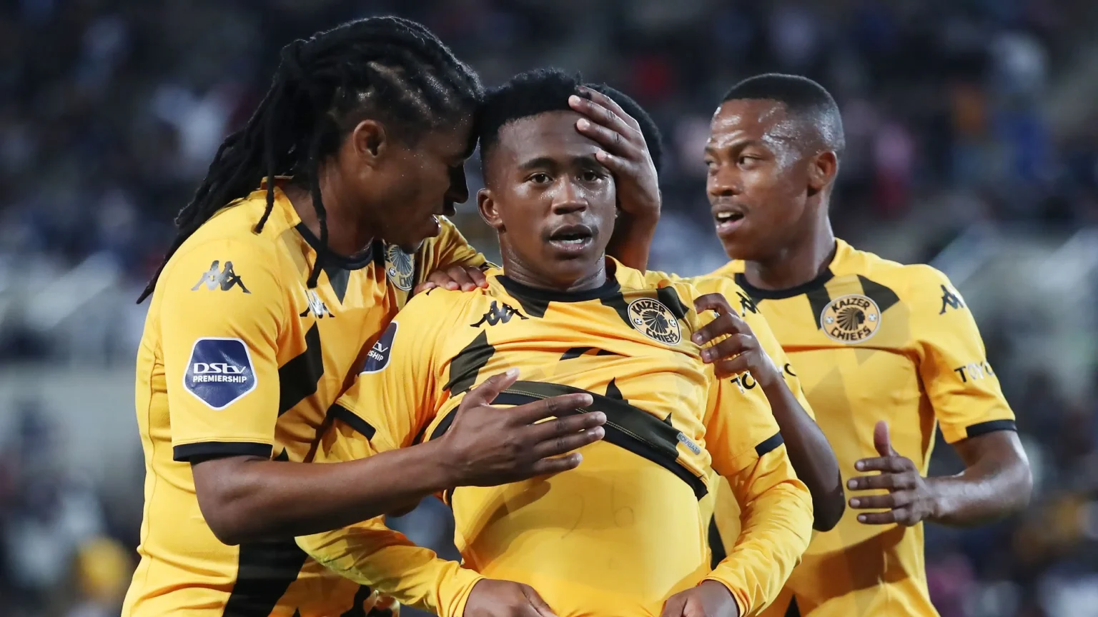 ‘It’s early to celebrate Chiefs win’- Johnson