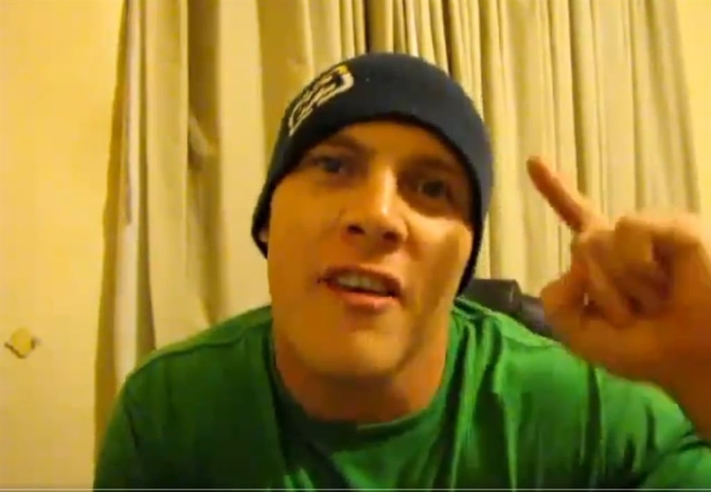 DA suspends Renaldo Gouws over racist rants