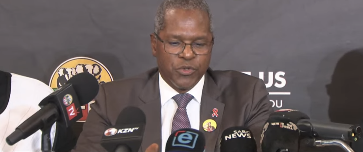 IFP agrees to join the Government of National Unity