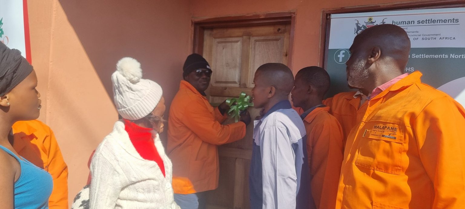 NW govt spreads joy on Nelson Mandela Day