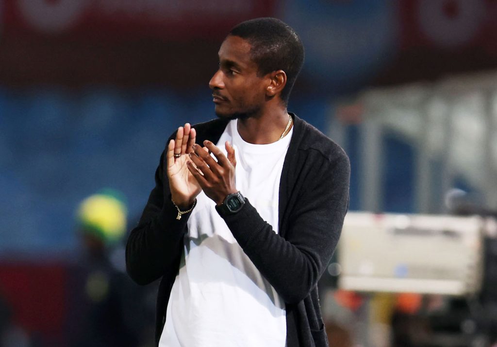 Sundowns confirm Mokwena’s departure