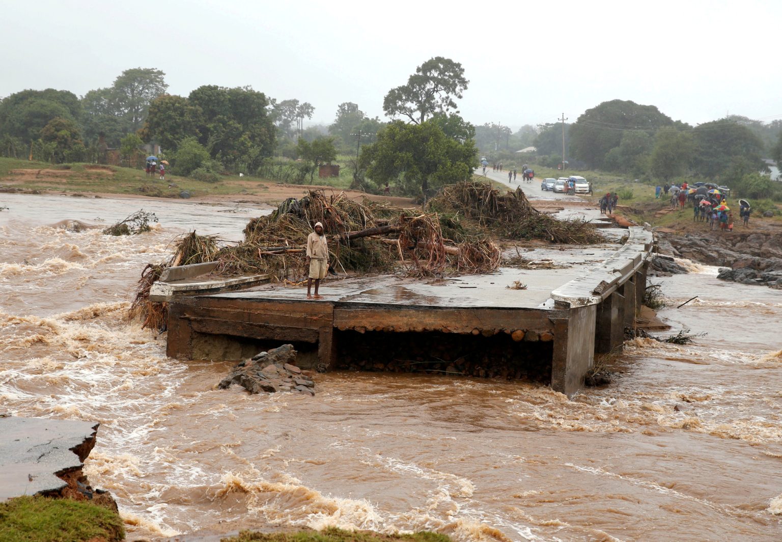 Ramaphosa – ‘Climate change affecting economy’