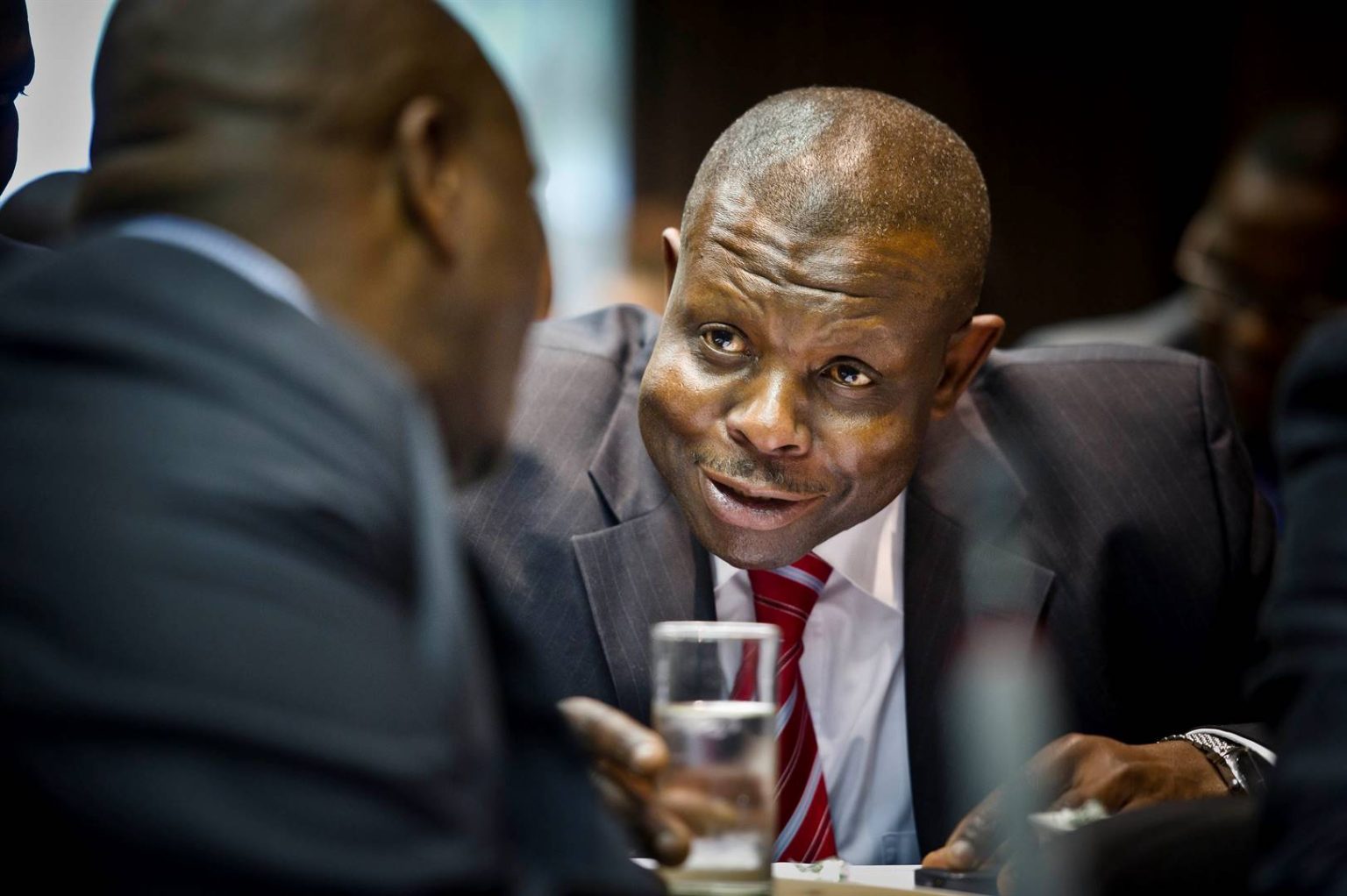 Speaker defends parly on Hlophe’s JSC designation