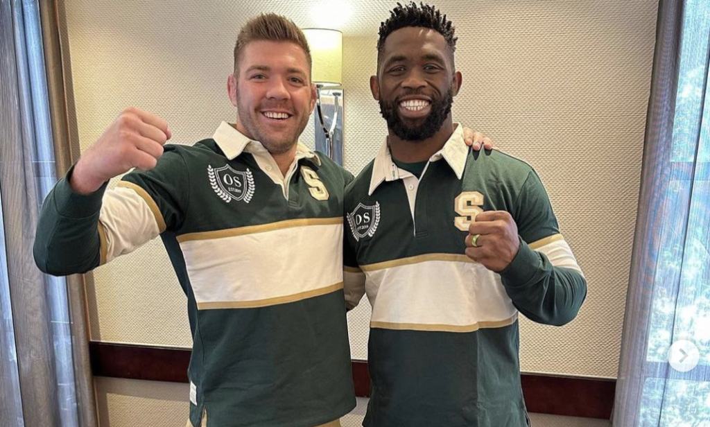 Big sporting weekend for South Africa and Australia