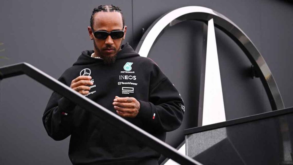 Hamilton backs plans for F1 to add Rwandan Grand Prix