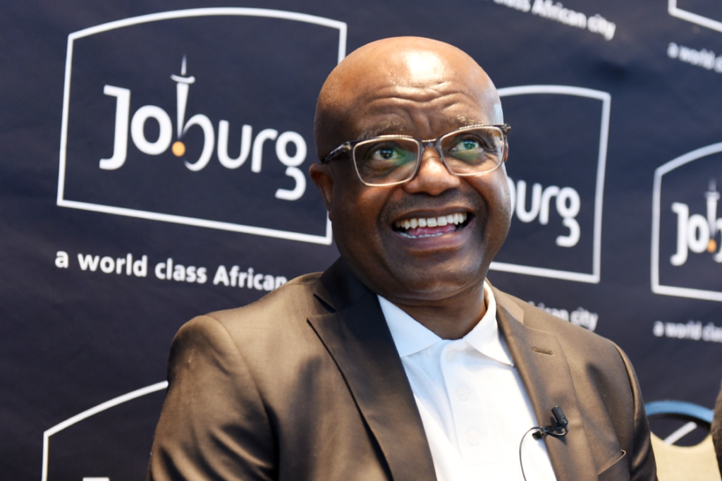 Johannesburg gets new mayor after protests