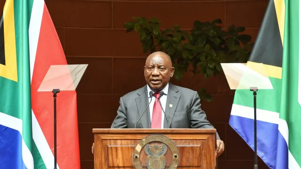 Ramaphosa urges united action against youth unemployment during June 16 commemoration