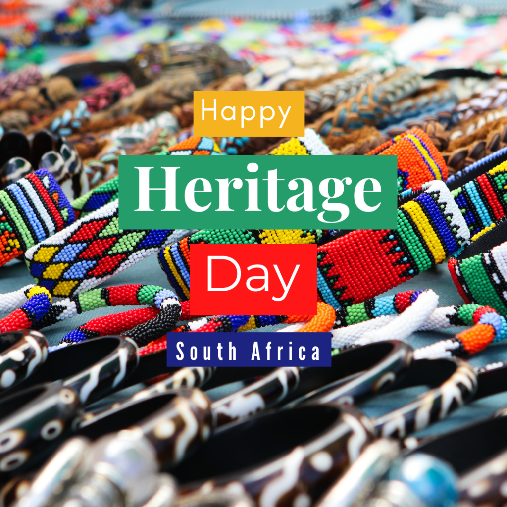 Celebrating the cultures that define the Rainbow Nation