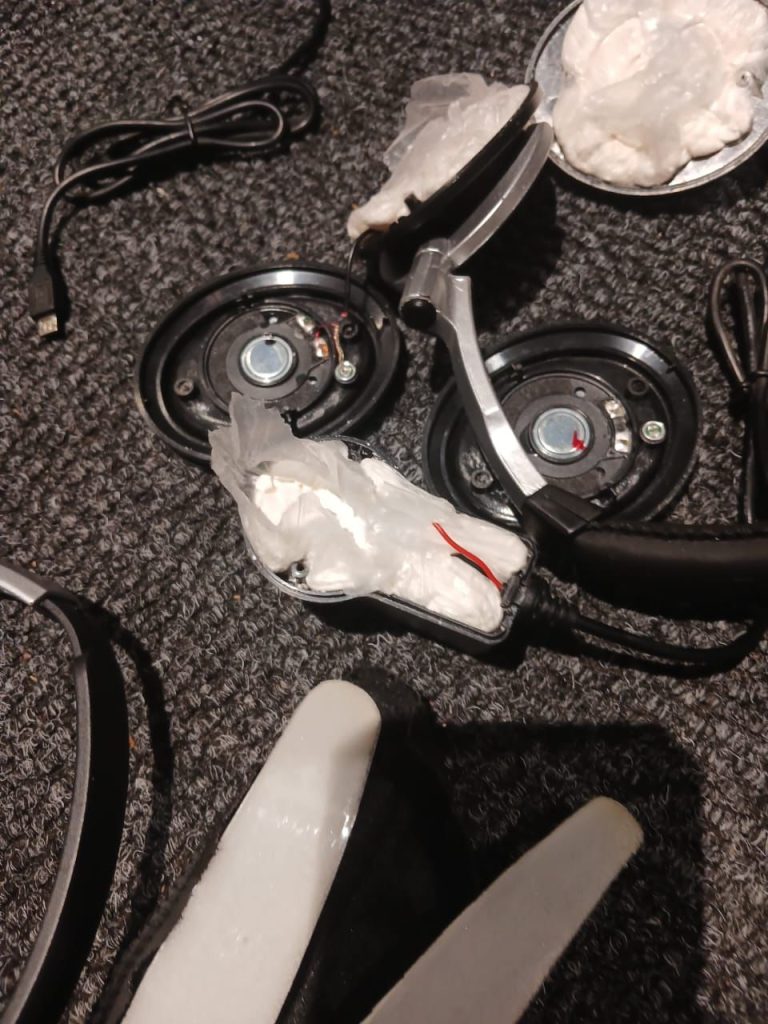 Nigerian drug mule arrested at OR Tambo airport