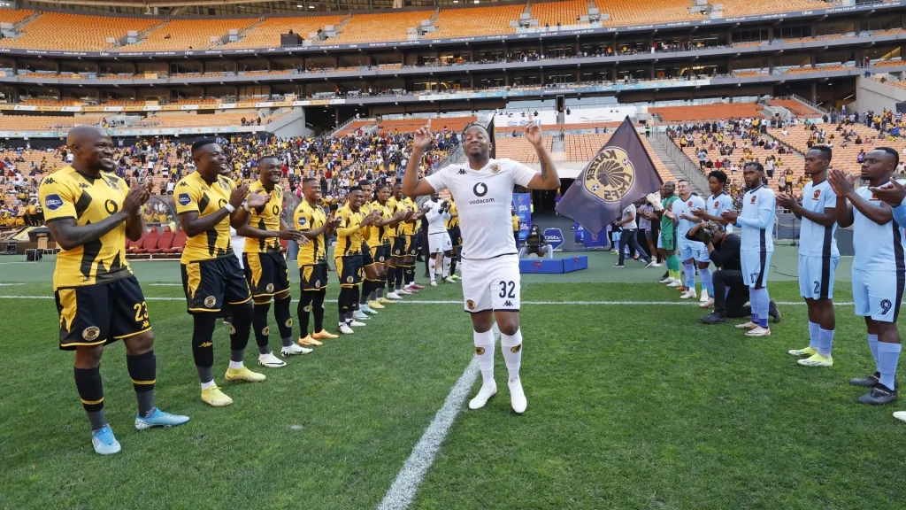 Itumeleng Khune hopeful to play over 40 despite Chiefs exit