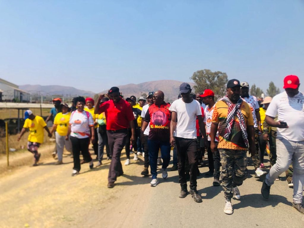 ‘We will fight back’ say targeted black residents