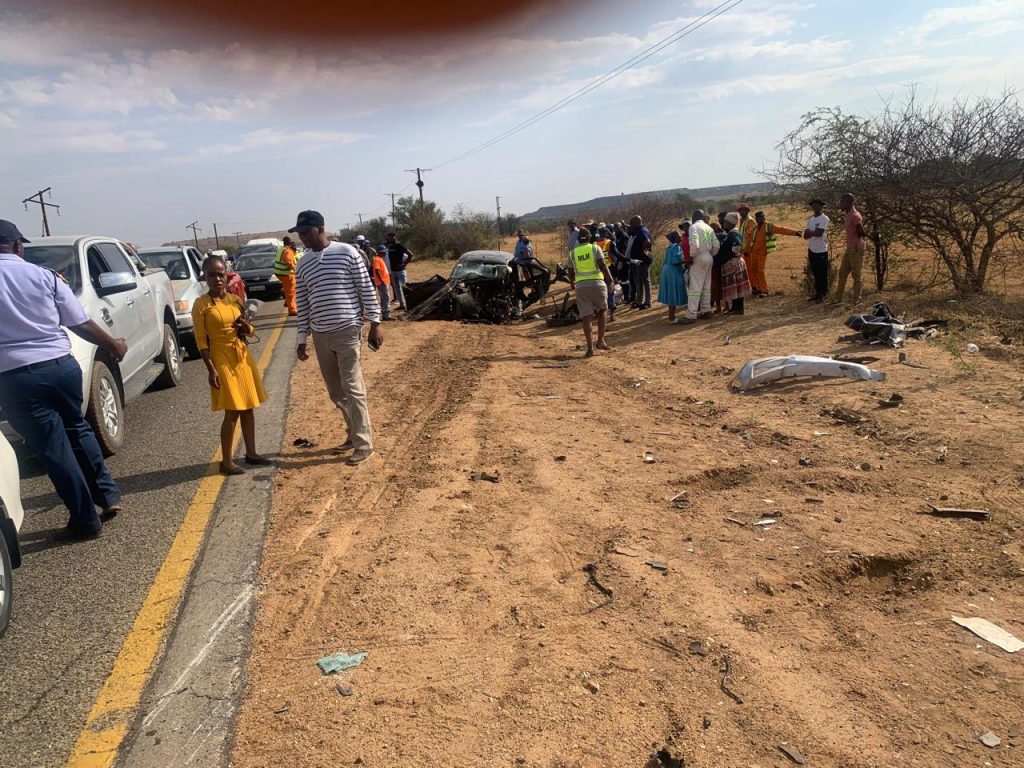 MEC Morweng appeals for patience on the roads