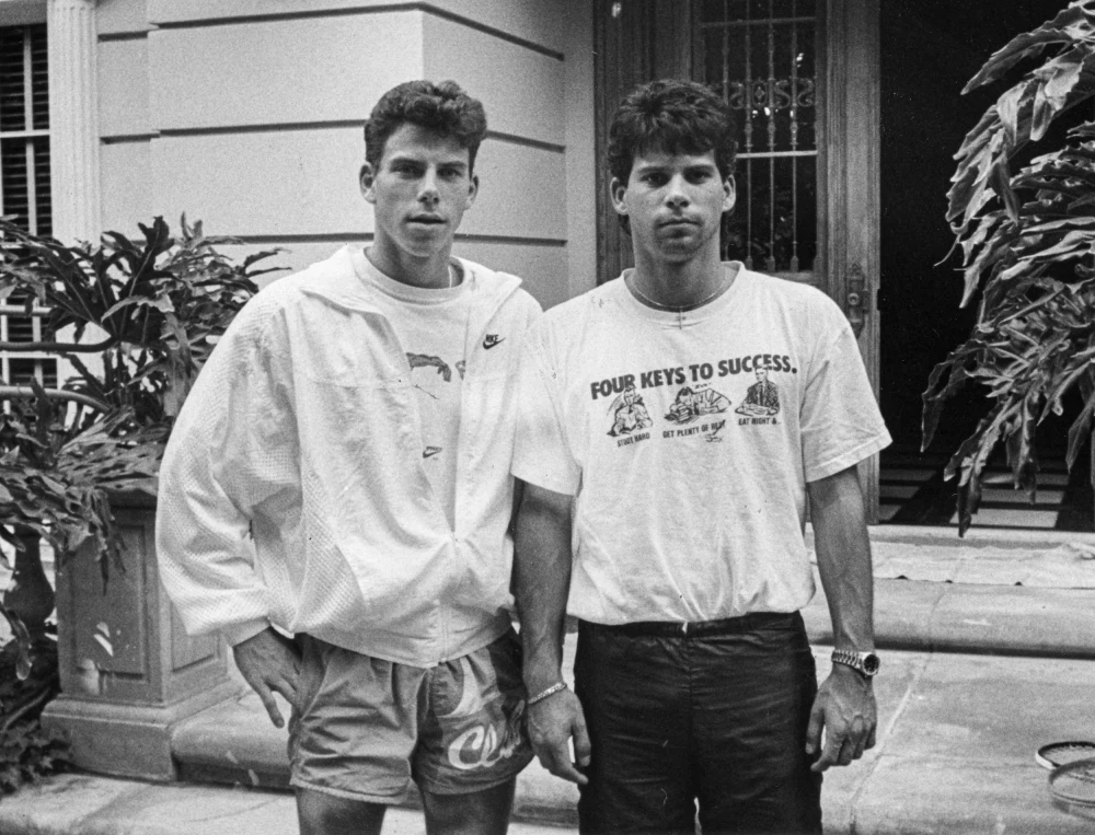 California judge resentences Menendez brothers to be eligible for parole