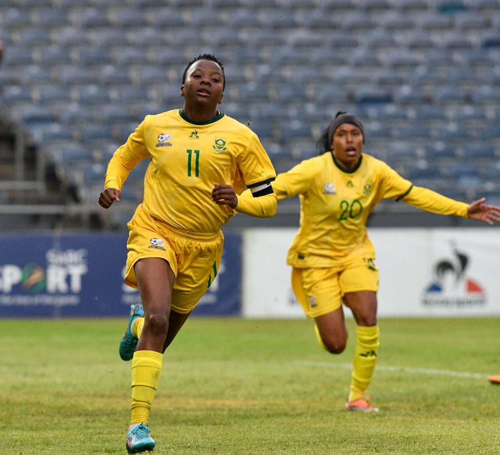 Banyana Banyana kick off their COSAFA Cup campaign