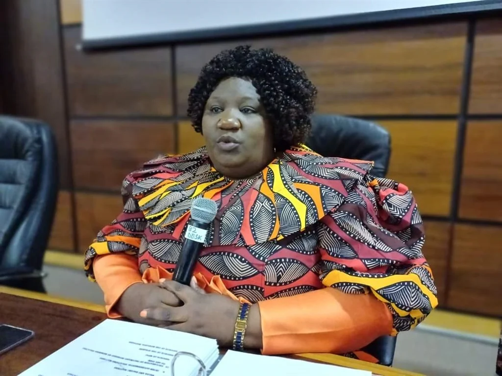 ANC reinstates Moses Kotane speaker after her forced removal