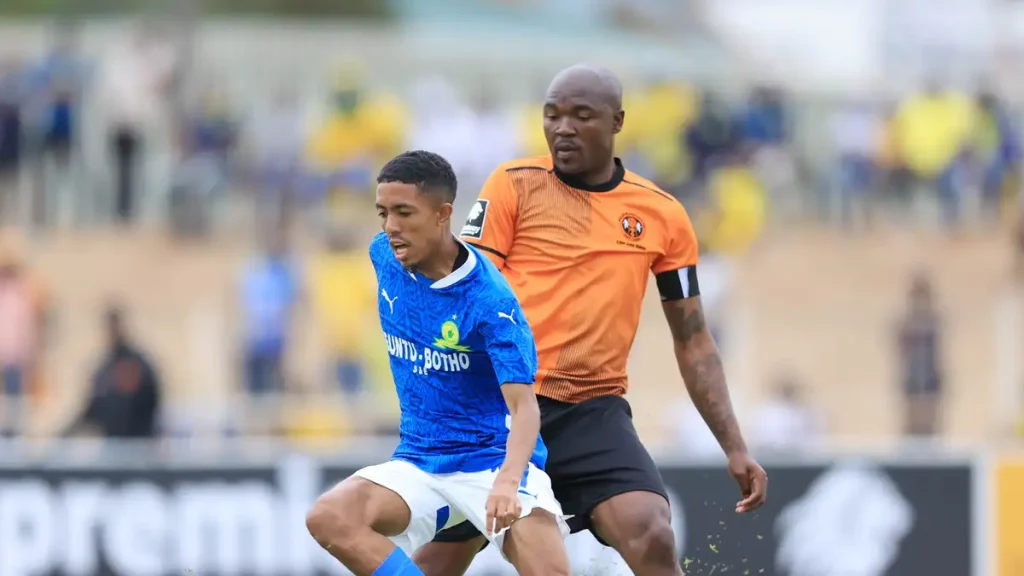 Polokwane City shock Sundowns in the PSL