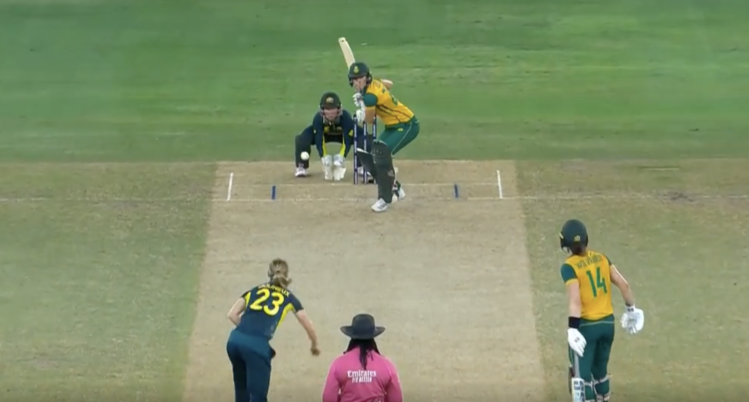 Proteas Women through to the T20 World Cup final
