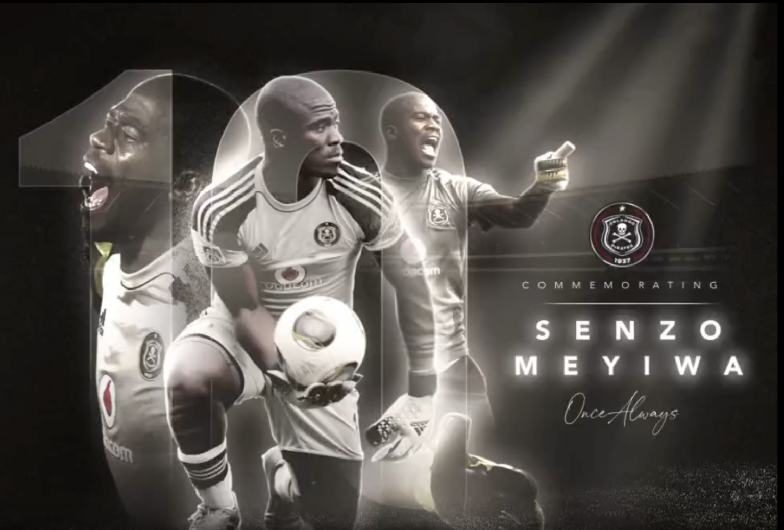 Senzo Meyiwa remembered on the 10th anniversary of his death
