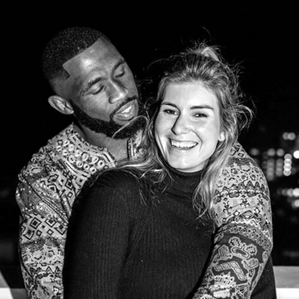 Springbok captain Siya Kolisi and wife Rachel announce divorce