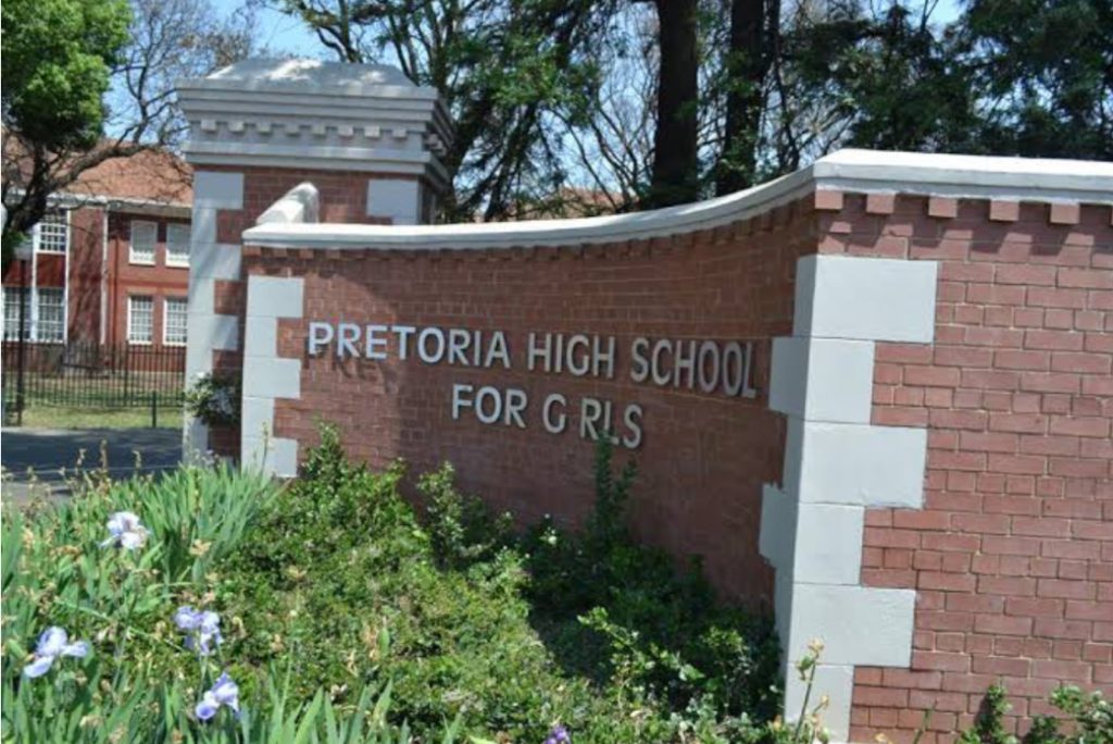 Probe reveals racism at Pretoria High Schools for Girls