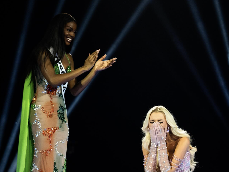 Denmark takes Miss Universe 2024 title