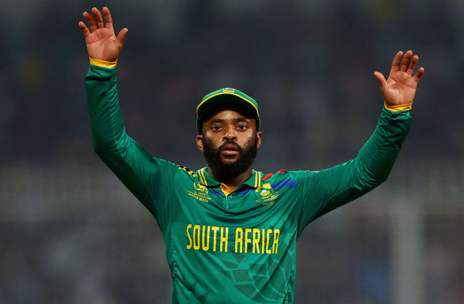 Temba Bavuma fit to lead the team against Sri Lanka