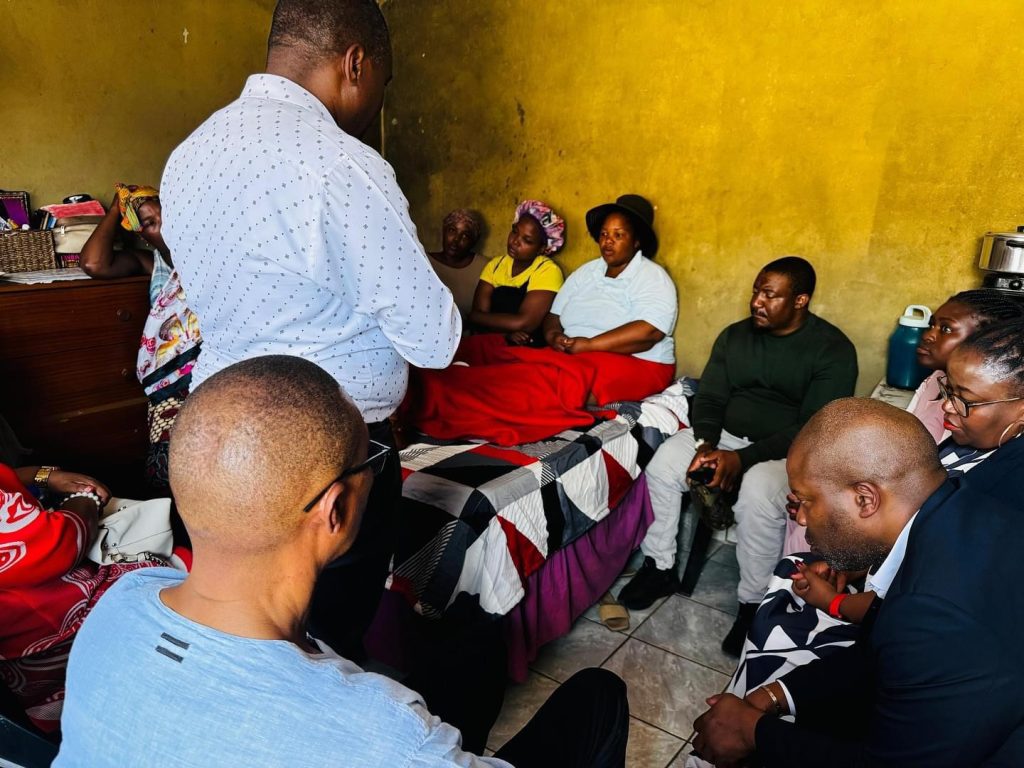 Food sales suspended at Gauteng schools