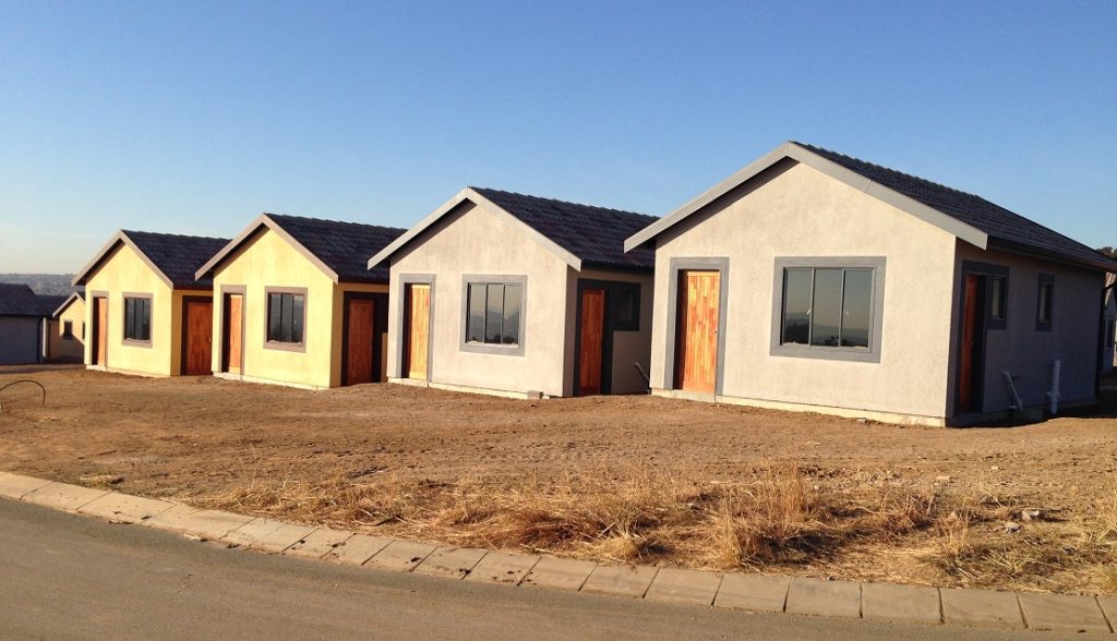 Thembi Simelane to inspect stalled housing projects in the North West