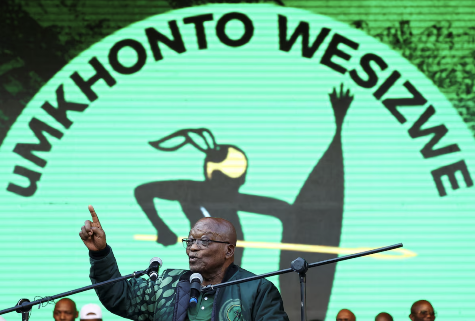 Exclusive tickets for gala dinner with Jacob Zuma priced at R2 million