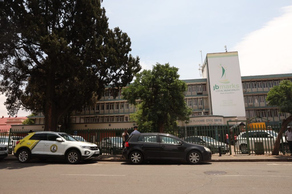 SIU, Hawks and SAPS raid JB Marks Municipality offices