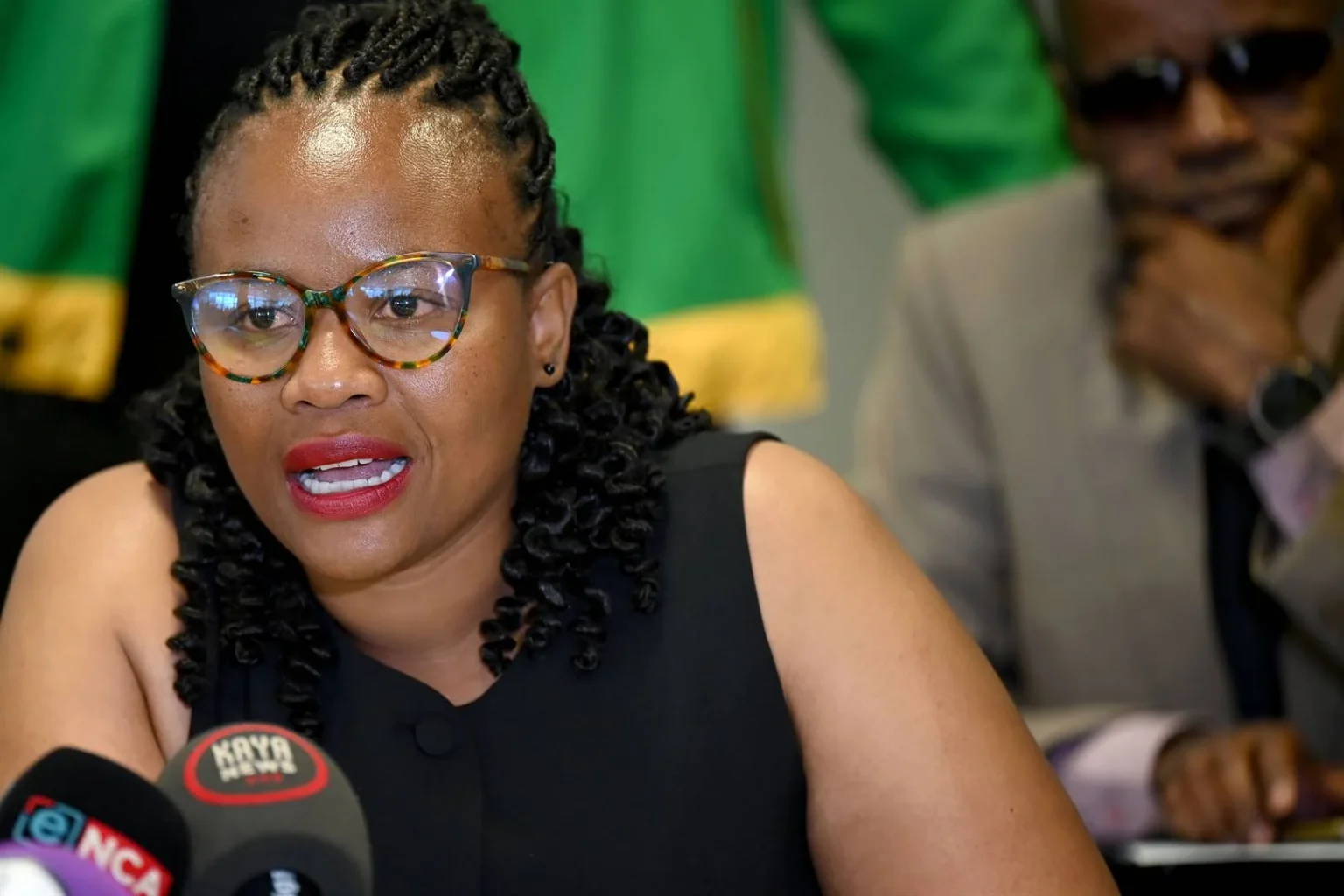 Tshwane Mayor reassures residents she is in control despite political tensions