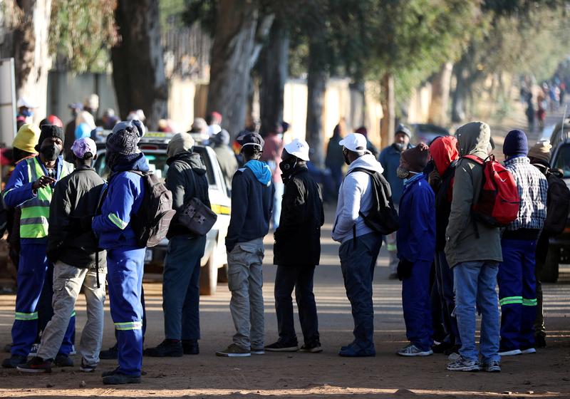 SA’s unemployment rate improves to 32.1% in third quarter