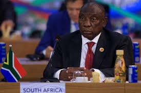 SA assumes G20 Presidency