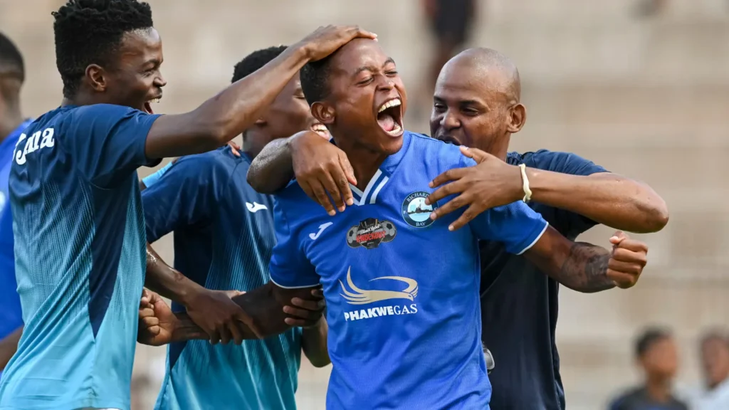 Magesi FC march into the Carling Knockout final