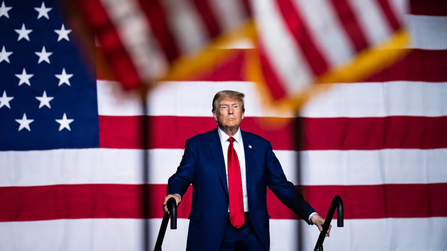 Trump to announce reciprocal tariffs as part of trade reshaping initiative