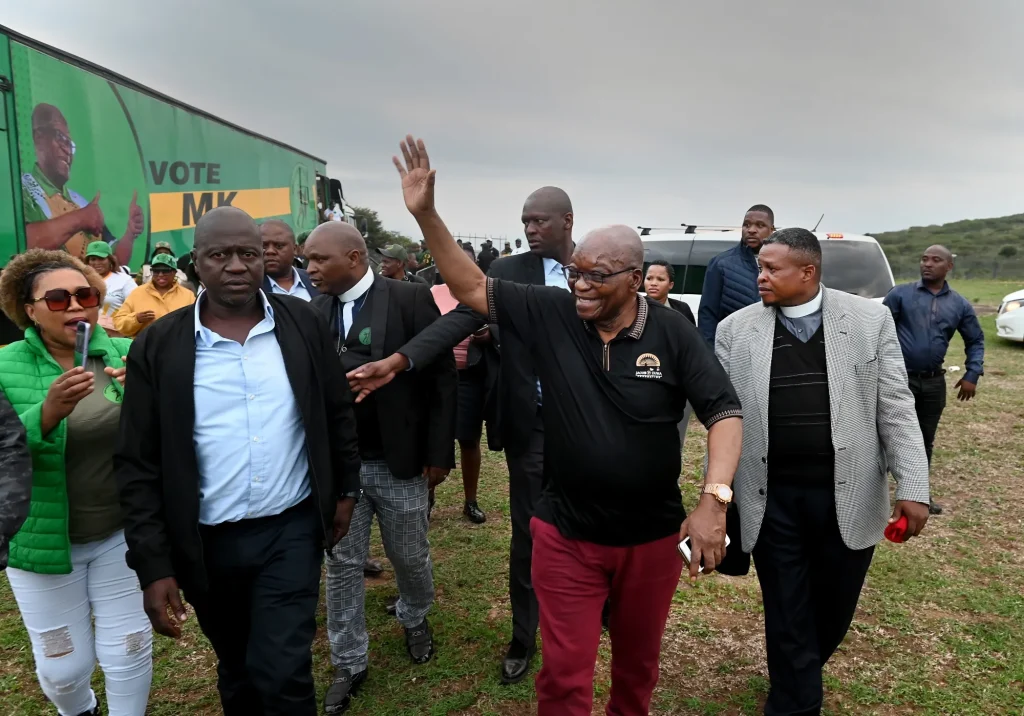 ANC faces turmoil in KZN as electoral support plummets