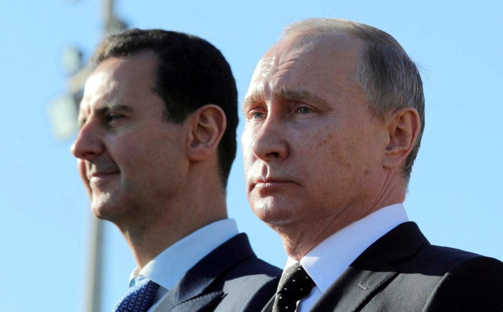 Syria’s Bashar al-Assad granted asylum in Russia