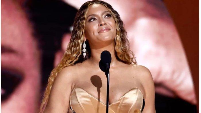 Beyoncé crowned greatest pop star of the 21st century