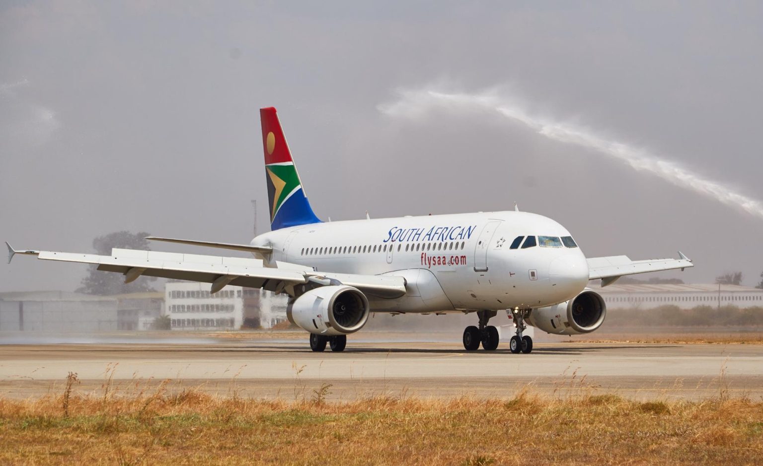 Pilot slams jet fuel crisis at the O.R. Tambo International airport