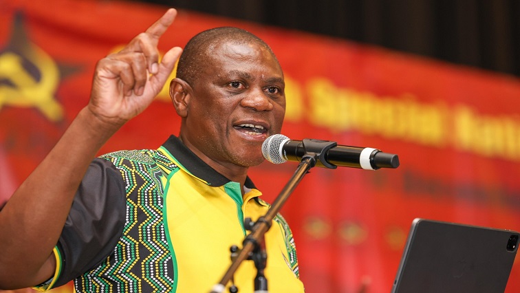 “The alliance must not break” – Paul Mashatile