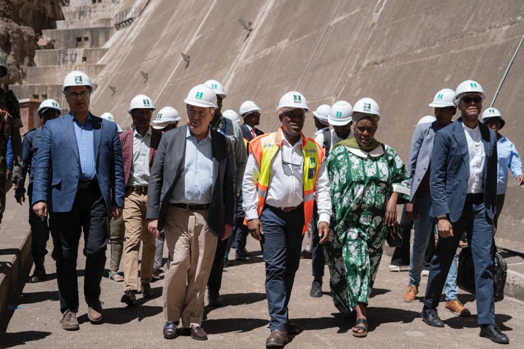 Lesotho taps into water economy for foreign investment