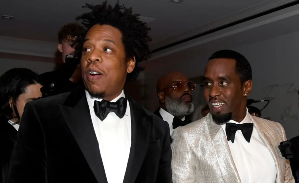 Jay-Z unmasked as celebrity suing lawyer for Diddy victims