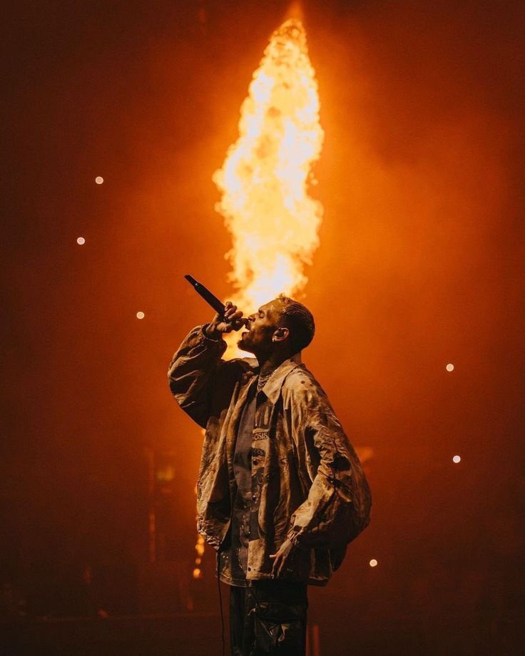 Chris Brown wows South African fans with a stunning concert at FNB Stadium