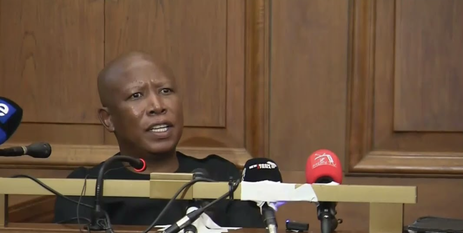 Malema labelled ‘untrustworthy and dishonest’ during court proceedings