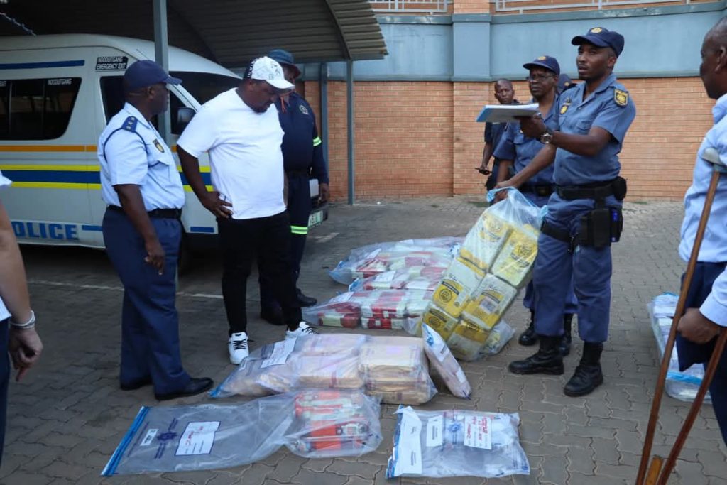 R37 million drug bust in Zeerust